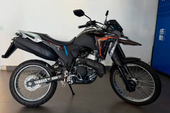 YAMAHA XTZ 250 LANDER CONNECTED 